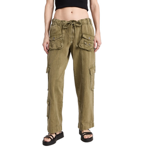 Free People Tahiti Cargo pants